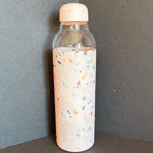 Porter Confetti Patterned Water Bottle